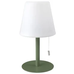 The Home Deco Factory Home Deco Company Tafellamp - LED - kunststof - kleurenlamp -30cm Online