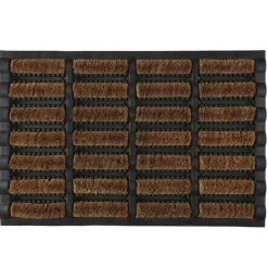 The Home Deco Factory Home deco factory Deurmat Sevilla - rechthoek - 40 x 60 cm Hot