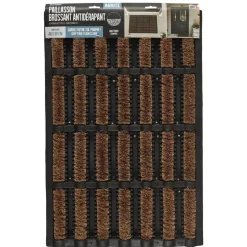 The Home Deco Factory Home deco factory Deurmat Sevilla - rechthoek - 40 x 60 cm Hot