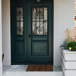 The Home Deco Factory Home deco factory Deurmat Sevilla - rechthoek - 40 x 60 cm Hot