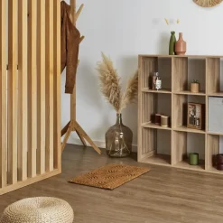 The Home Deco Factory Home deco factory Deurmat Organisch - rechthoek - 40 x 60 cm Best