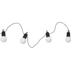 The Home Deco Factory Home Deco Factory feestverlichting - 20 LED - warm wit - 1070 cm Sale