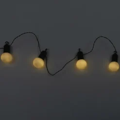 The Home Deco Factory Home Deco Factory feestverlichting - 20 LED - warm wit - 1070 cm Sale