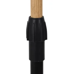 Leen Bakker Home Deco Factory kledingrek - verstelbaar - zwart - 160 cm Hot