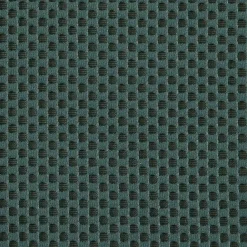 The Home Deco Factory Home Deco Factory Poef/krukje - boucle - petrol - D37 x H44 cm Online