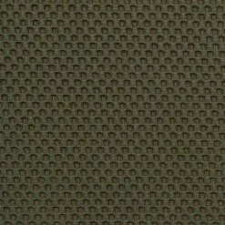 The Home Deco Factory Home Deco Factory Poef/krukje - boucle - groen - D37 x H44 cm Outlet