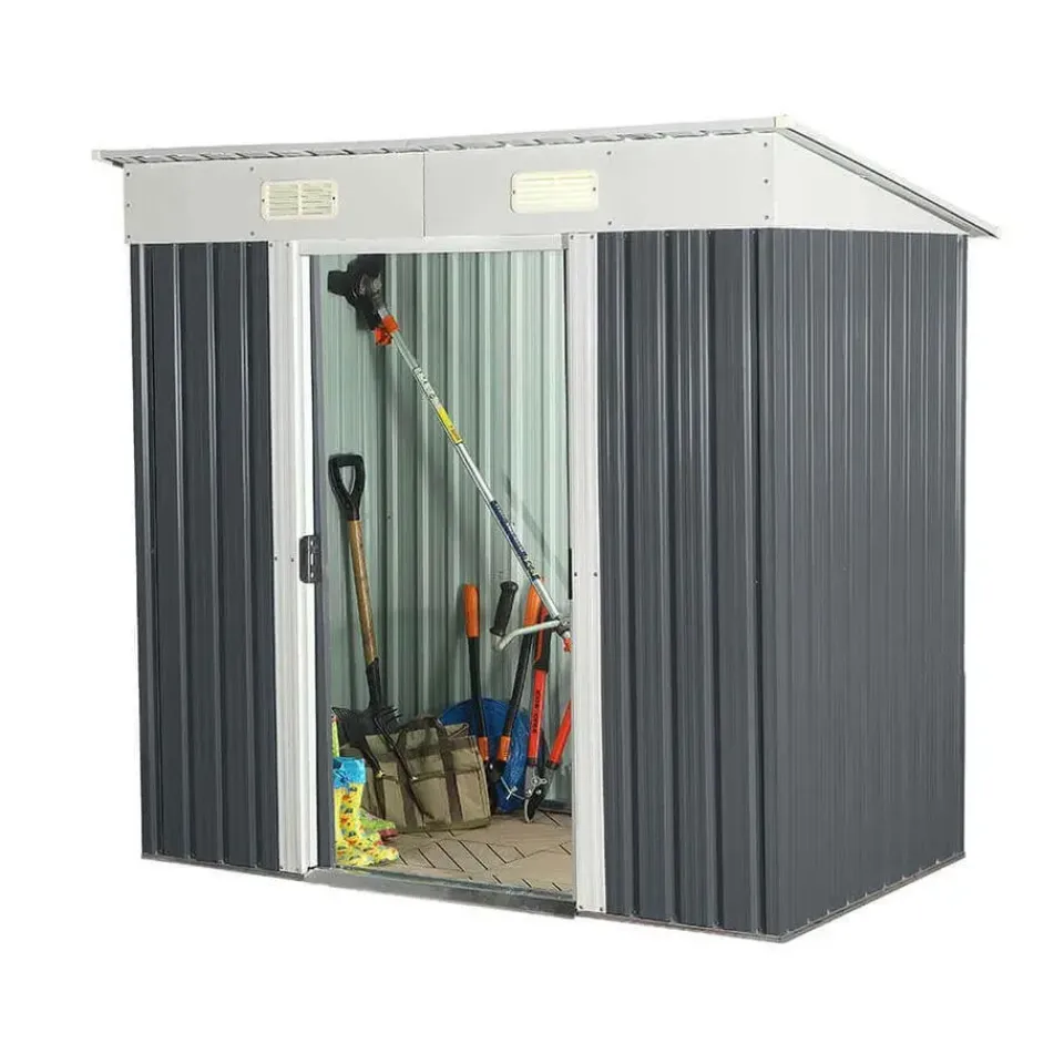 Merkloos HOME DELUXE BOHIO M gereedschapsschuur Outlet