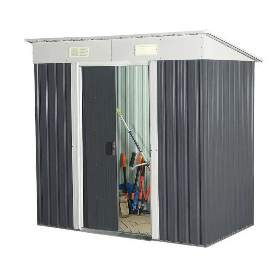 Merkloos HOME DELUXE BOHIO M gereedschapsschuur Outlet