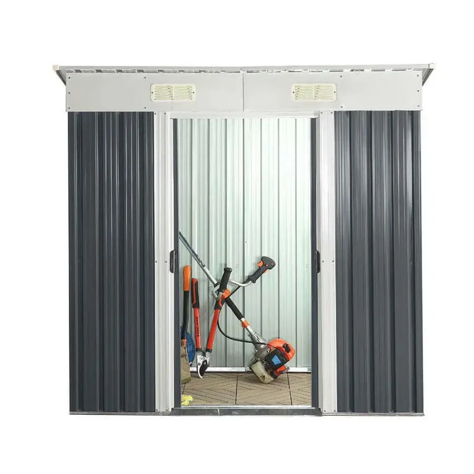 Merkloos HOME DELUXE BOHIO M gereedschapsschuur Outlet