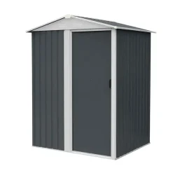 Merkloos HOME DELUXE BOHIO S gereedschapsschuur