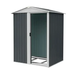 Merkloos HOME DELUXE BOHIO S gereedschapsschuur