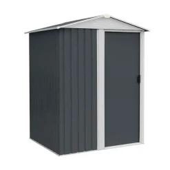 Merkloos HOME DELUXE BOHIO S gereedschapsschuur