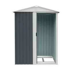 Merkloos HOME DELUXE BOHIO S gereedschapsschuur