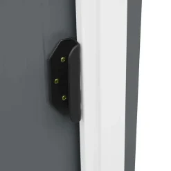 Merkloos HOME DELUXE BOHIO S gereedschapsschuur