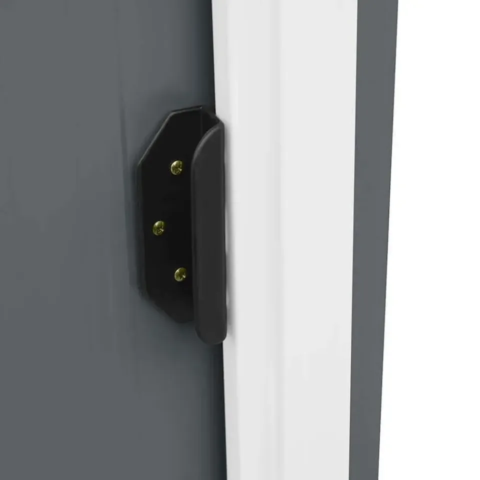 Merkloos HOME DELUXE BOHIO S gereedschapsschuur