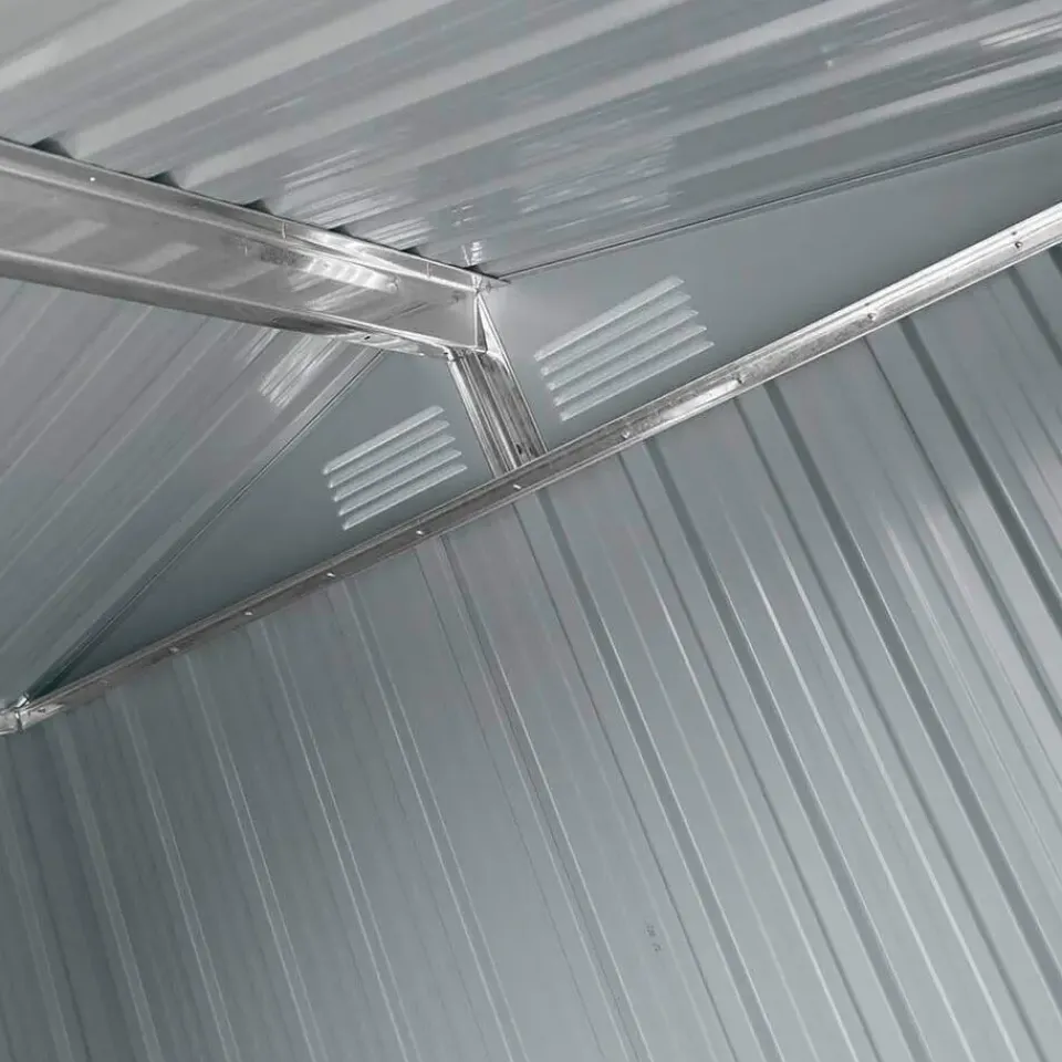 Merkloos HOME DELUXE BOHIO S gereedschapsschuur