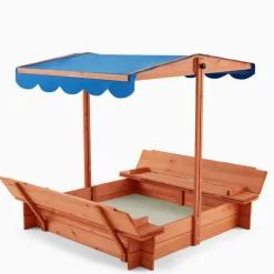 Merkloos HOME DELUXE BUDDELKISTE zandbak Hot