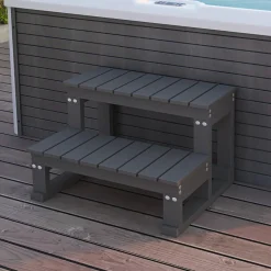 Merkloos HOME DELUXE Buiten whirlpool MASI Sale