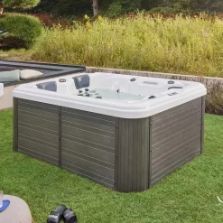 Merkloos HOME DELUXE Buiten whirlpool BEACH Pure Sale