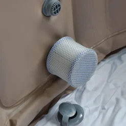 Merkloos HOME DELUXE Buitenwhirlpool SPLASH Beige New