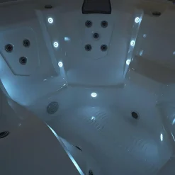 Merkloos HOME DELUXE Buitenwhirlpool STREAM BIG PURE Best