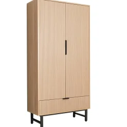 Merkloos HOME DELUXE Kleerkast NYLA - 100 x 200 cm New