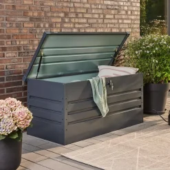 Merkloos HOME DELUXE Metalen opbergbox MEGABOX XXL 600L Discount