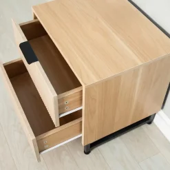 Merkloos HOME DELUXE NYLA nachtkastje - 45 x 61 cm Online