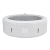 Merkloos HOME DELUXE Opblaasbare Whirlpool Splash Beton 4 st.