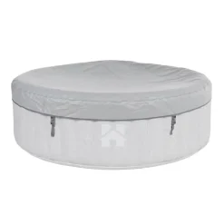 Merkloos HOME DELUXE Opblaasbare Whirlpool Splash Beton 4 st.