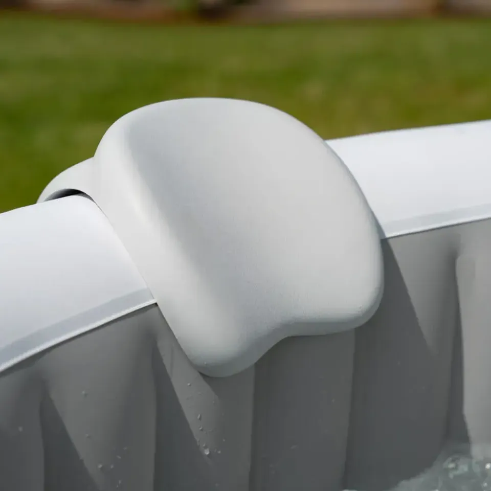 Merkloos HOME DELUXE Opblaasbare Whirlpool Splash Beige 4 st. Discount