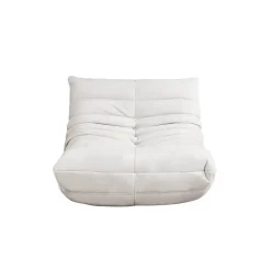 Merkloos HOME DELUXE Relax fauteuil met kruk CHILL - Beige Online