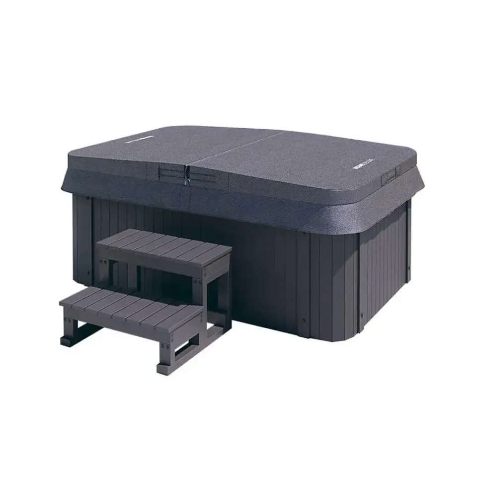 Merkloos HOME DELUXE thermische afdekking voor buitenwhirlpool Best