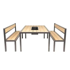 Merkloos HOME DELUXE tuinset NAXOS Hot