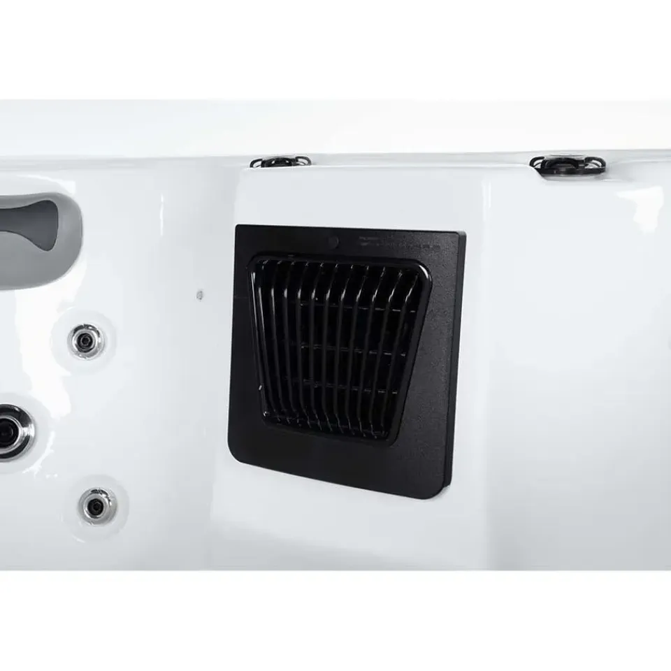 Merkloos HOME DELUXE Whirlpool buiten SEA STAR Pure Outlet