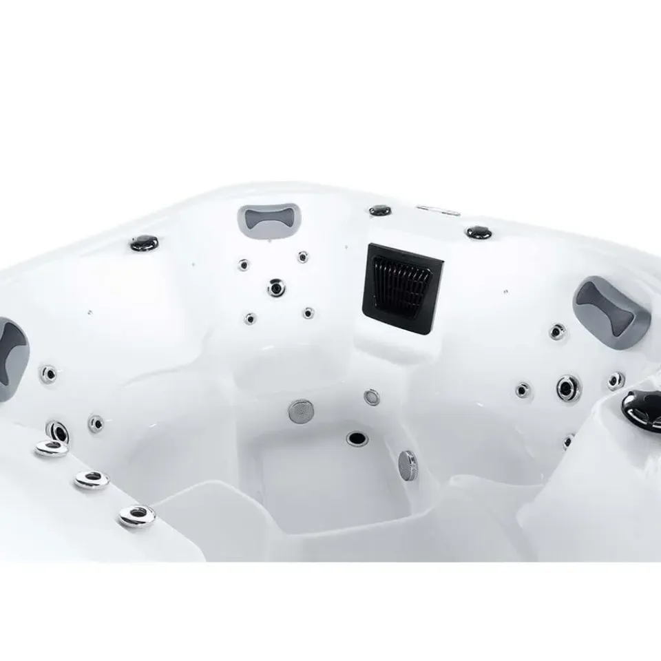 Merkloos HOME DELUXE Whirlpool buiten SEA STAR Pure Outlet