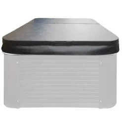 Merkloos HOME DELUXE Whirlpoolafdekking MARMER New