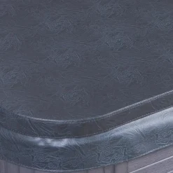 Merkloos HOME DELUXE Whirlpoolafdekking MARMER New