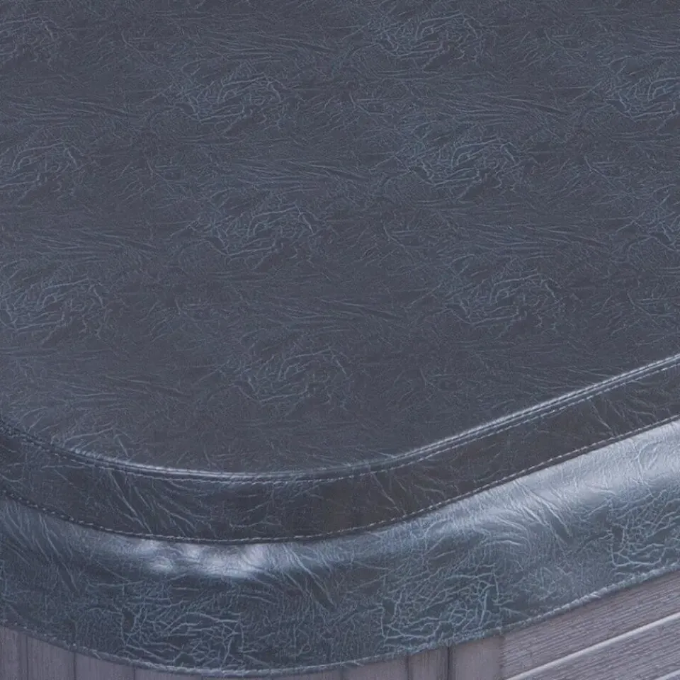 Merkloos HOME DELUXE Whirlpoolafdekking MARMER New