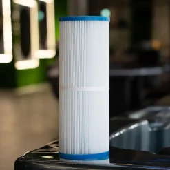 Merkloos HOME DELUXE Zwembadfilter BEACH / HORIZON Hot