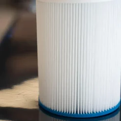 Merkloos HOME DELUXE Zwembadfilter BEACH / HORIZON Hot