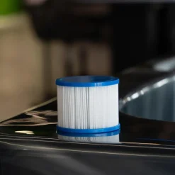 Merkloos HOME DELUXE Zwembadfilter SPLASH / DROP New