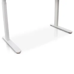 MRC Home Office - Elektrisch verstelbaar zit-sta bureau - Wit - 120 x 60 Best