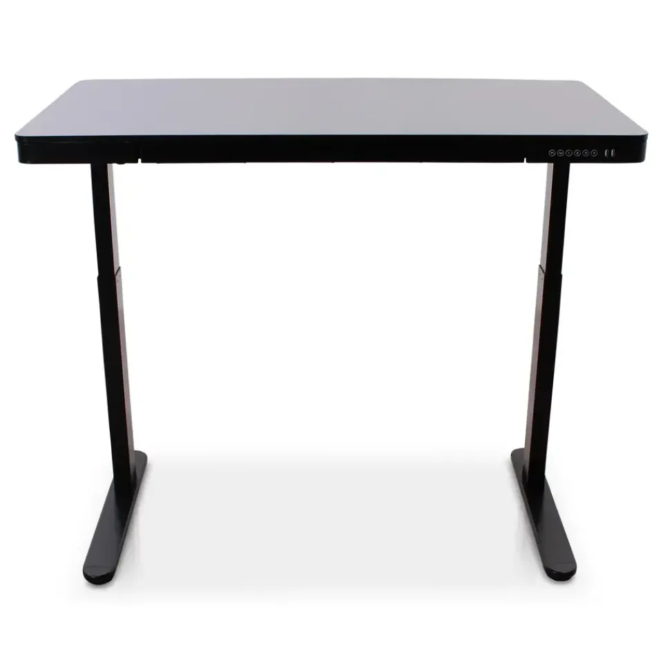 MRC Home Office - Zwart - 120 x 60 - Zit-sta bureau elektrisch verstelbaar Online