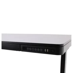 MRC Home Office - Zwart - 120 x 60 - Zit-sta bureau elektrisch verstelbaar Online