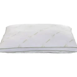 Leen Bakker Hoofdkussen Bamboe Box - 50x60 cm Clearance