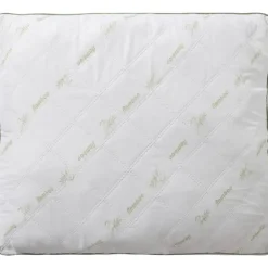 Leen Bakker Hoofdkussen Bamboe Box - 50x60 cm Clearance