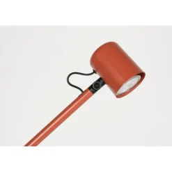 Housecraft Living Housecraft Aero Vloerlamp Rood Hot