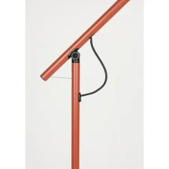 Housecraft Living Housecraft Aero Vloerlamp Rood Hot