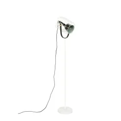 Housecraft Living Housecraft Cage Vloerlamp Wit Online